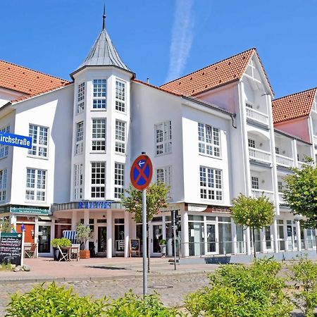 Ferienwohnung Am Granitzwald Mit B Sellin  Extérieur photo