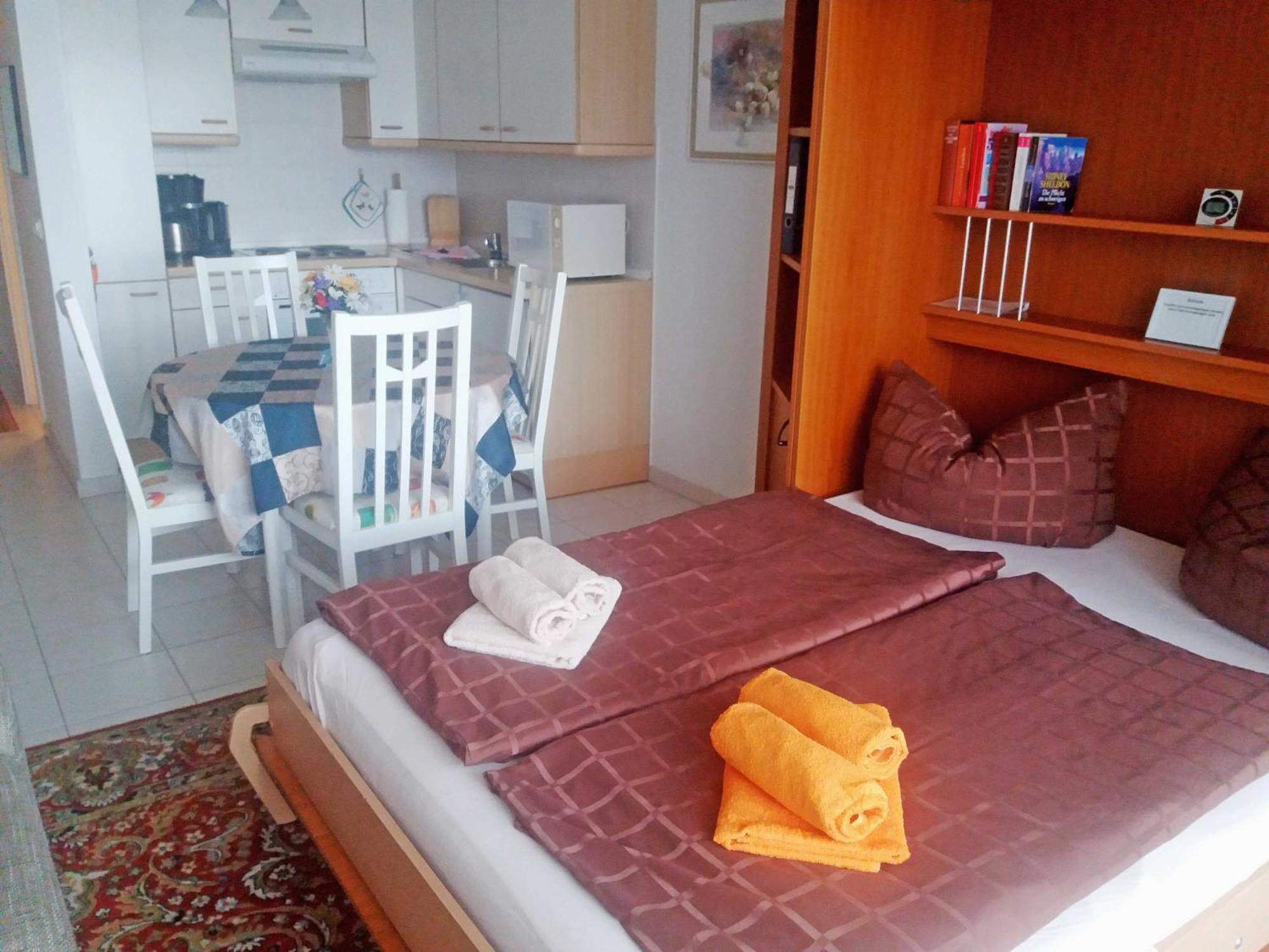Ferienwohnung Am Granitzwald Mit B Sellin  Extérieur photo