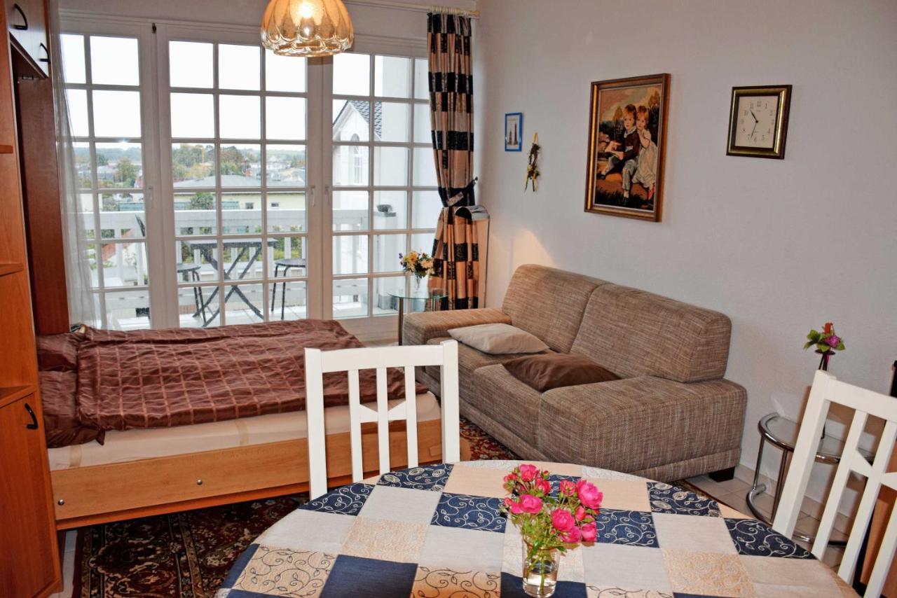 Ferienwohnung Am Granitzwald Mit B Sellin  Extérieur photo