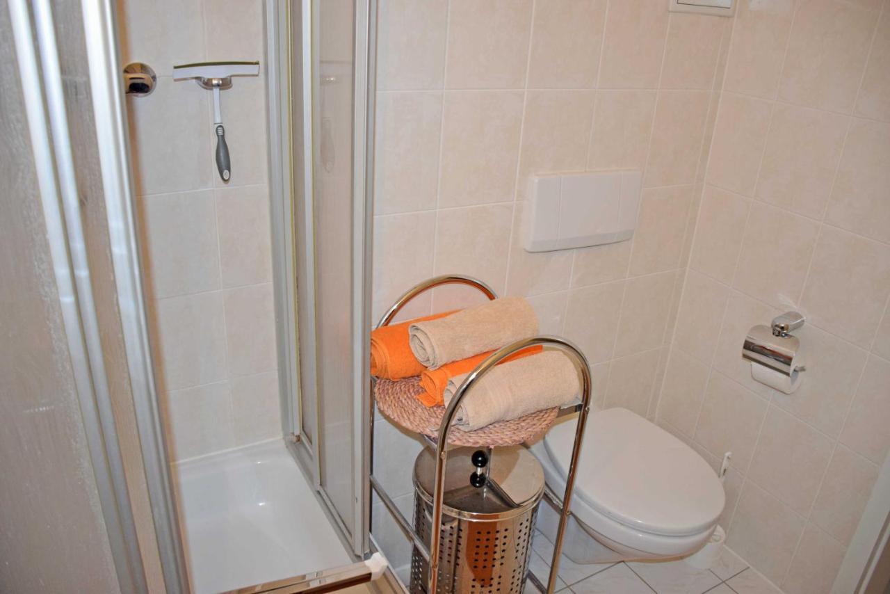 Ferienwohnung Am Granitzwald Mit B Sellin  Extérieur photo