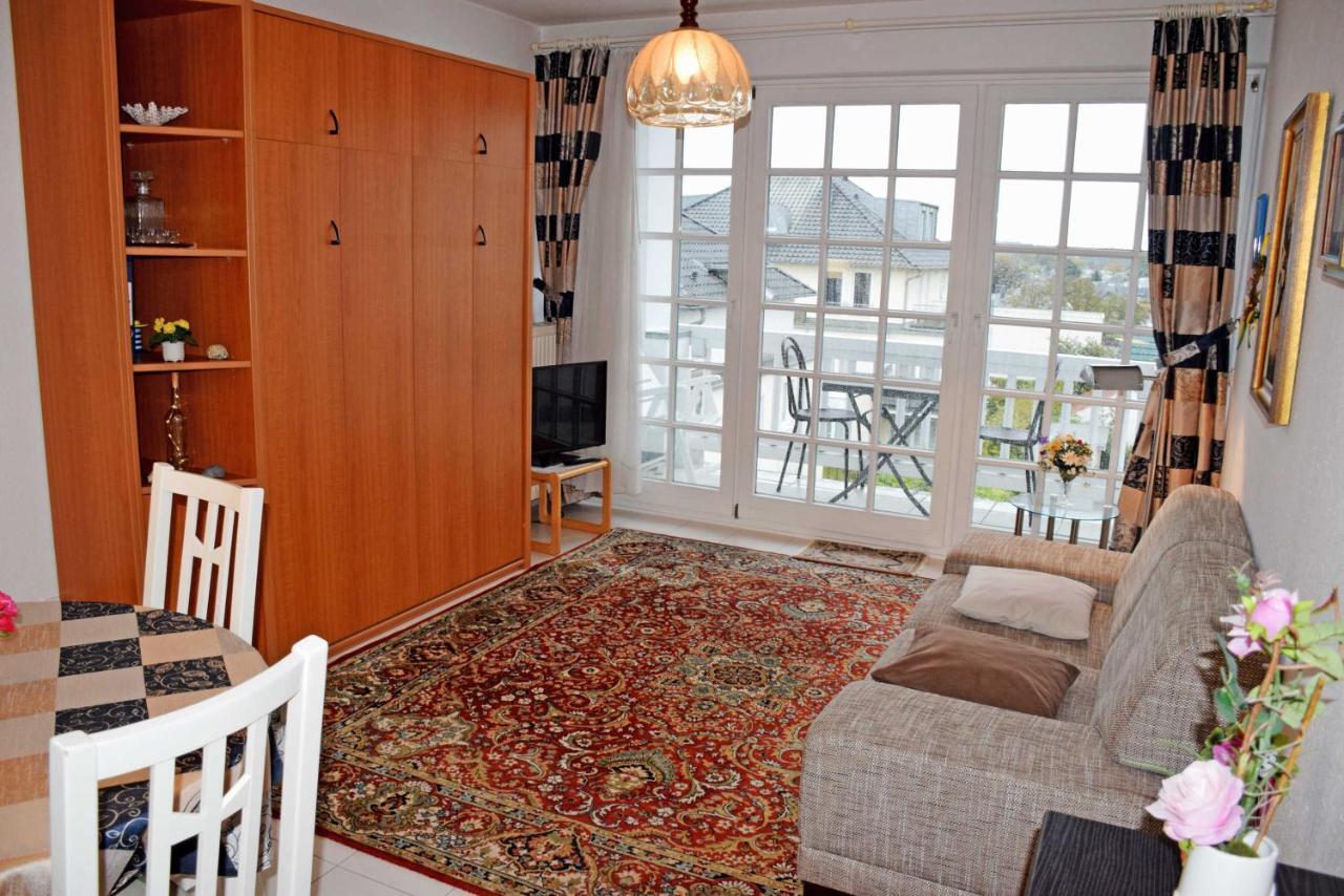 Ferienwohnung Am Granitzwald Mit B Sellin  Extérieur photo