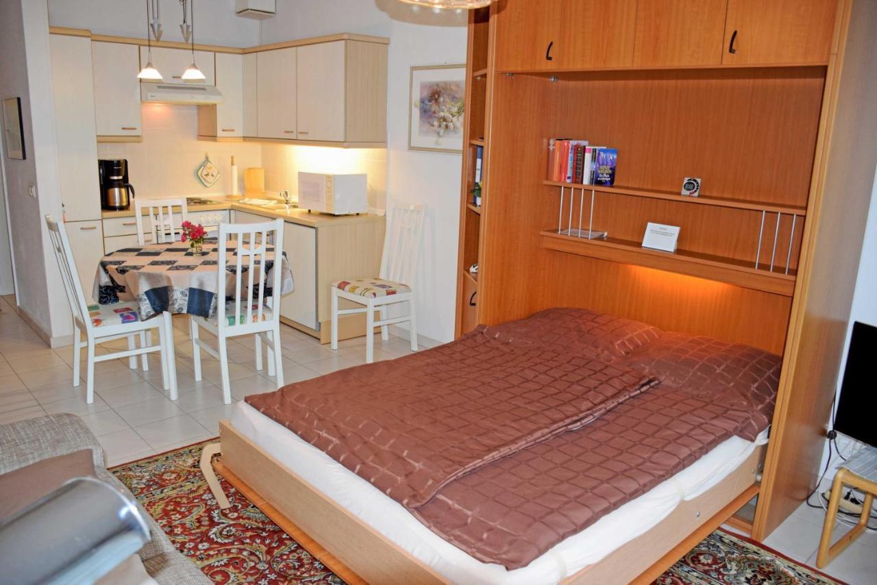 Ferienwohnung Am Granitzwald Mit B Sellin  Extérieur photo