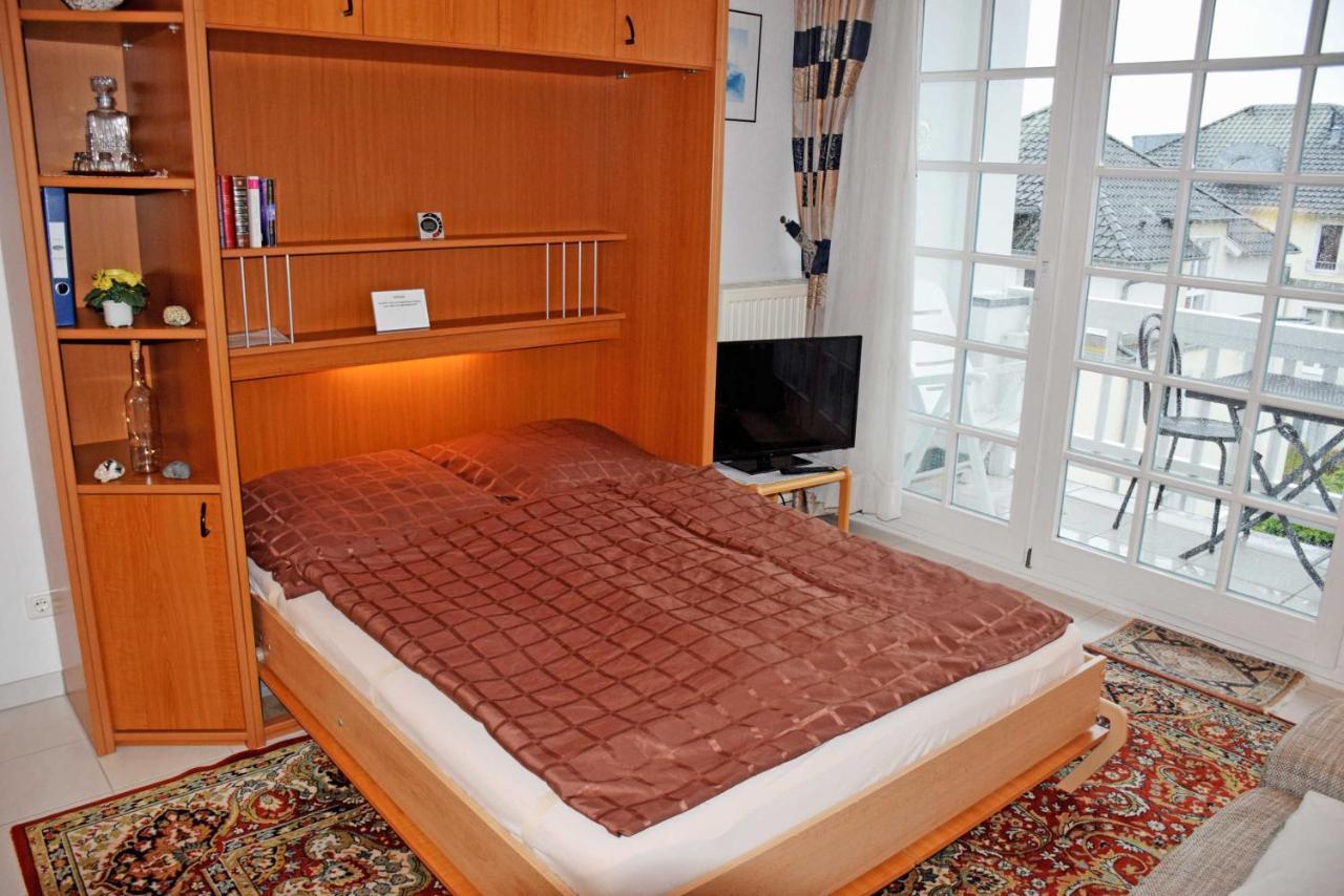 Ferienwohnung Am Granitzwald Mit B Sellin  Extérieur photo