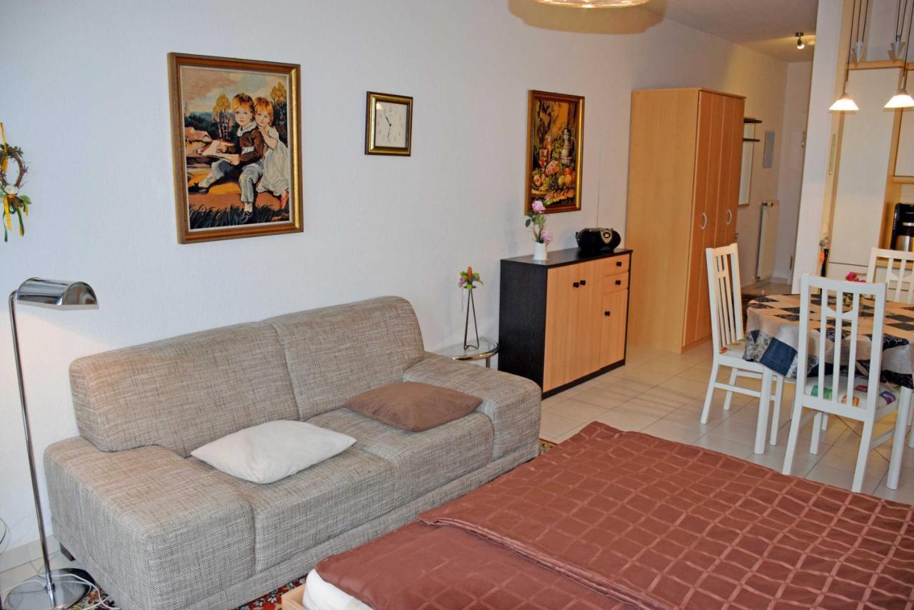 Ferienwohnung Am Granitzwald Mit B Sellin  Extérieur photo
