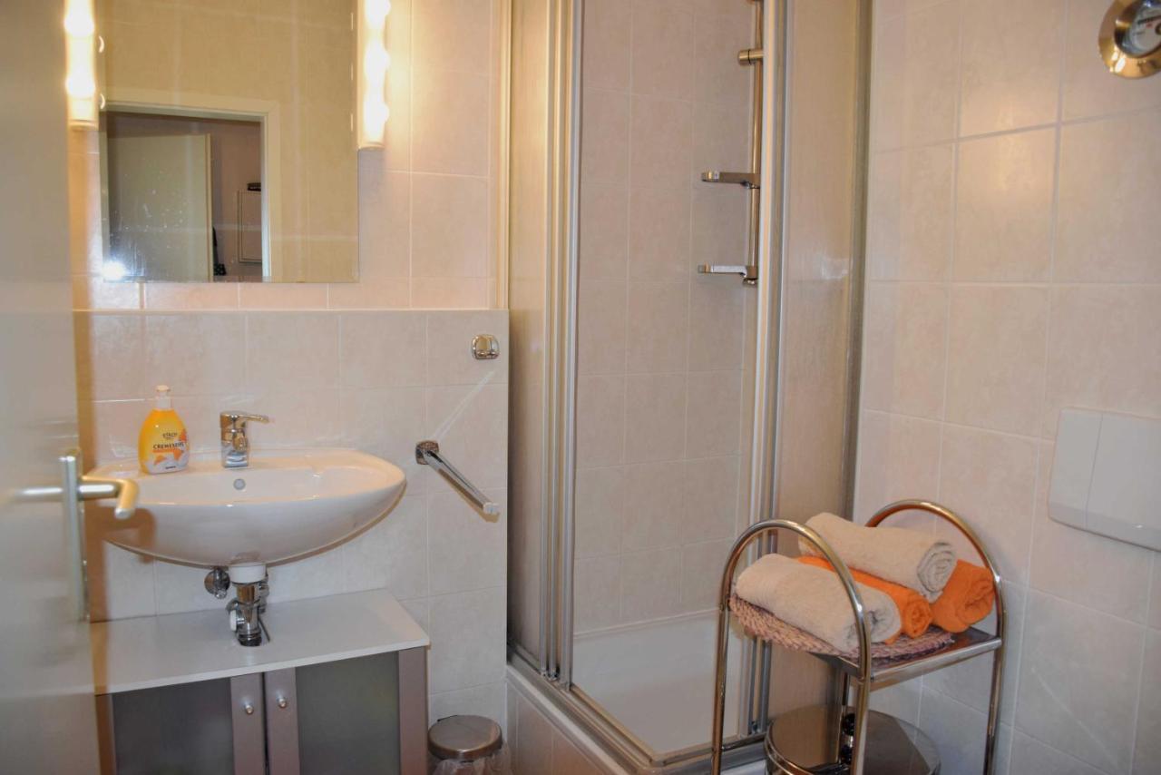 Ferienwohnung Am Granitzwald Mit B Sellin  Extérieur photo