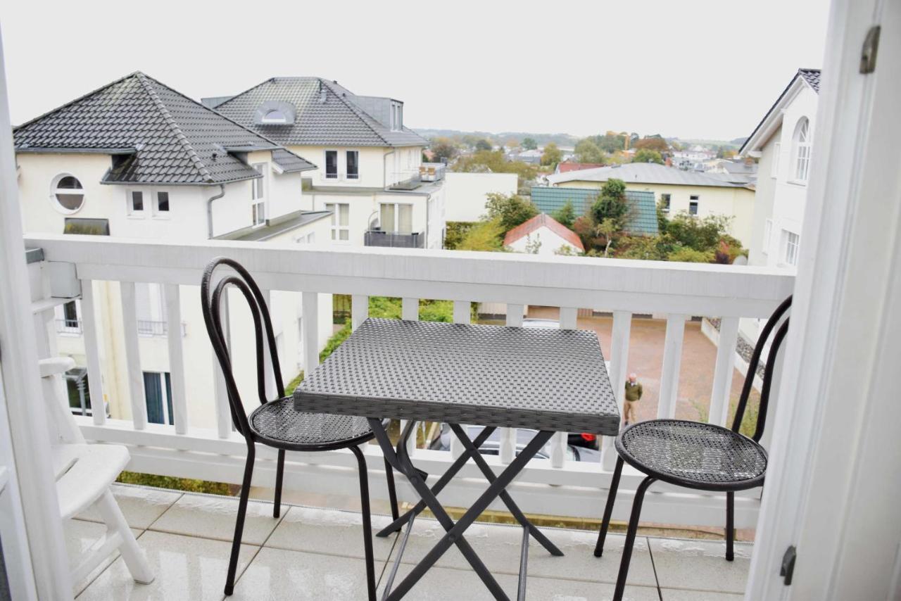 Ferienwohnung Am Granitzwald Mit B Sellin  Extérieur photo