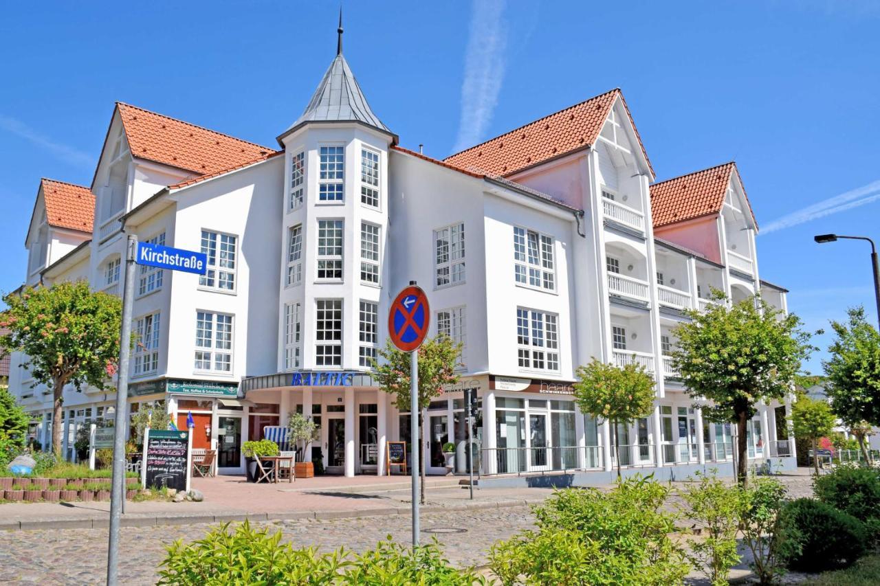Ferienwohnung Am Granitzwald Mit B Sellin  Extérieur photo