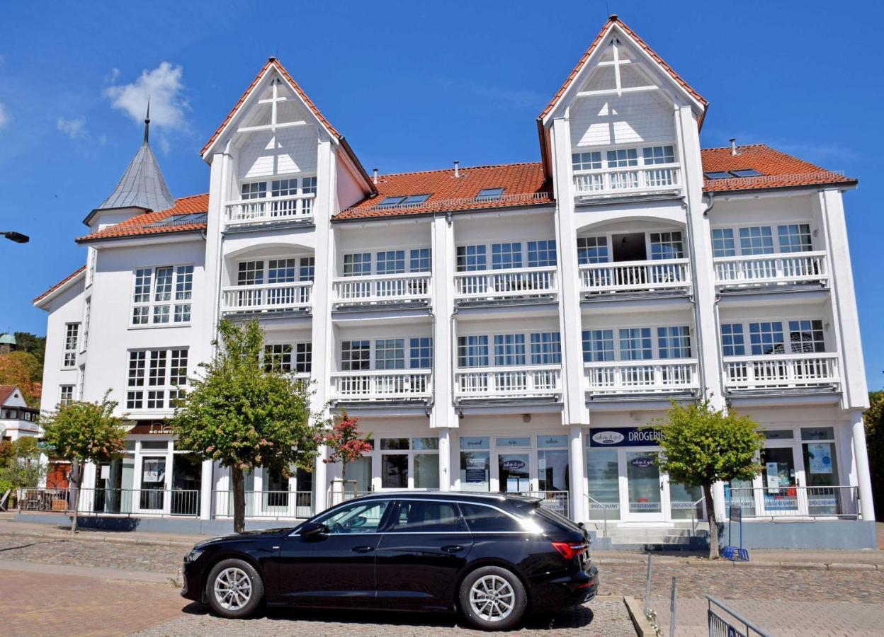 Ferienwohnung Am Granitzwald Mit B Sellin  Extérieur photo